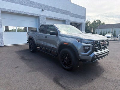 2025 GMC Canyon AT4