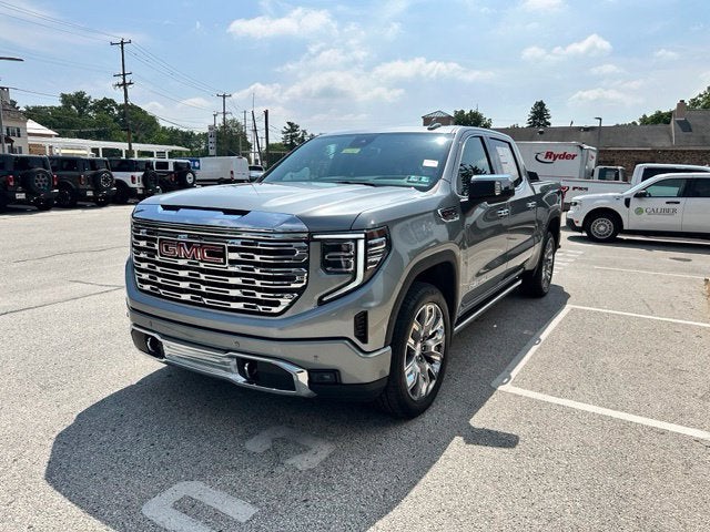 2025 GMC Sierra 1500 Denali