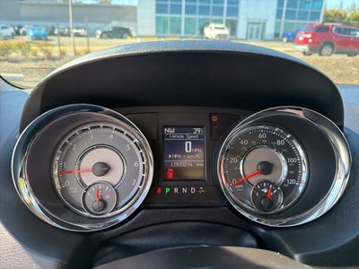 2011 Chrysler Town & Country Touring