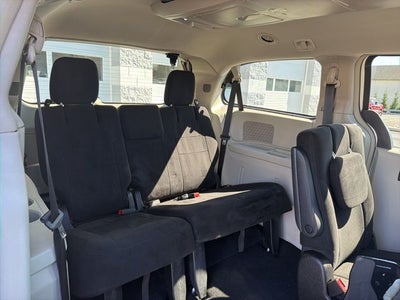 2011 Chrysler Town & Country Touring