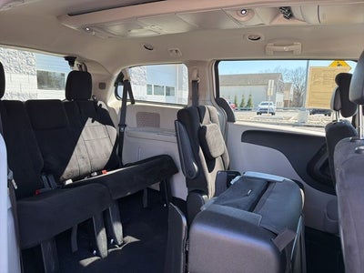 2011 Chrysler Town & Country Touring