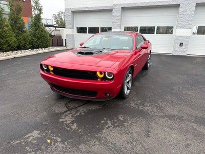 2016 Dodge Challenger R/T Shaker
