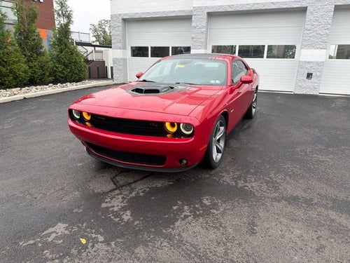 2016 Dodge Challenger R/T Shaker