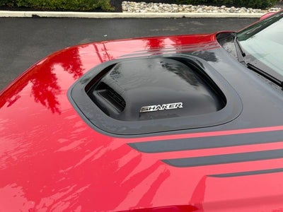 2016 Dodge Challenger R/T Shaker
