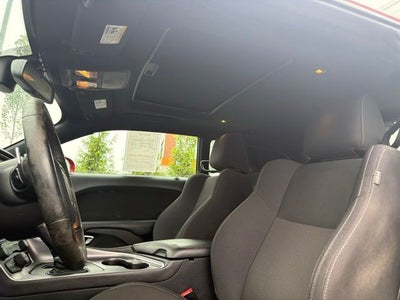 2016 Dodge Challenger R/T Shaker