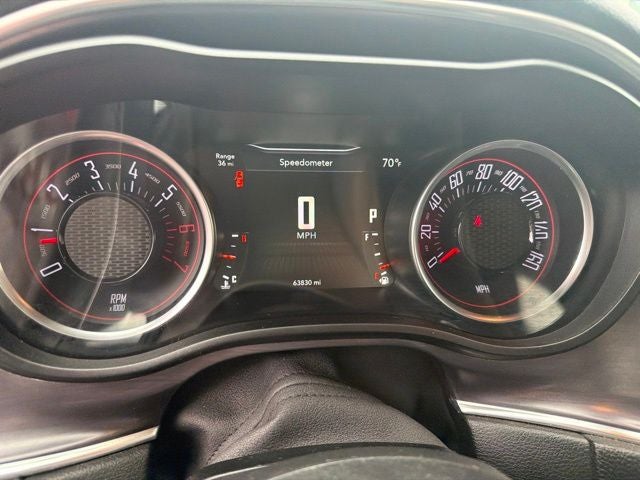 2016 Dodge Challenger R/T Shaker