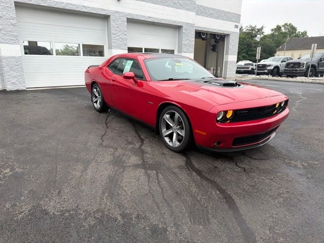 2016 Dodge Challenger R/T Shaker