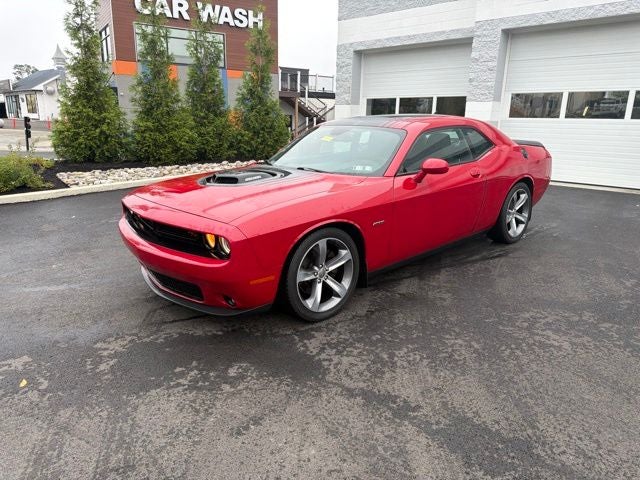 2016 Dodge Challenger R/T Shaker