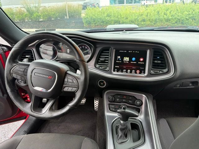 2016 Dodge Challenger R/T Shaker