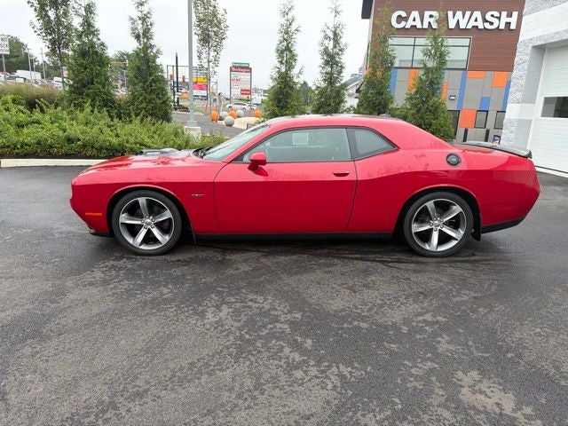 2016 Dodge Challenger R/T Shaker