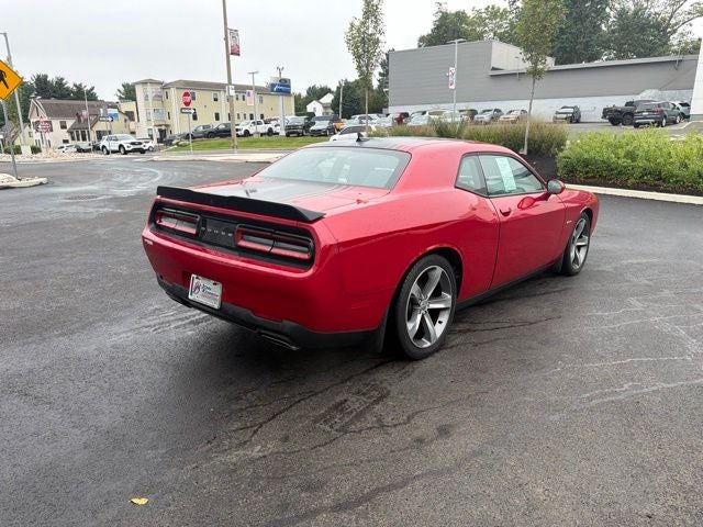 2016 Dodge Challenger R/T Shaker