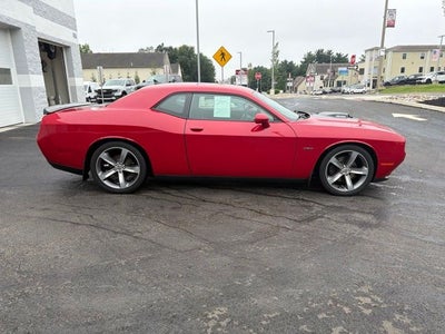 2016 Dodge Challenger R/T Shaker