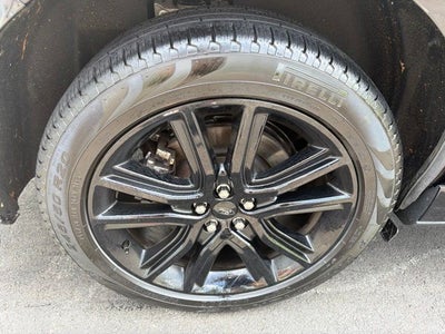 2024 Ford Edge ST Line
