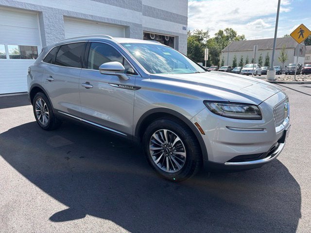 2023 Lincoln Nautilus Standard