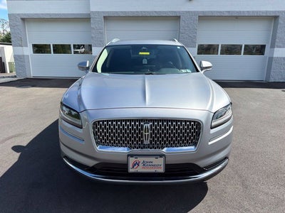 2023 Lincoln Nautilus Standard