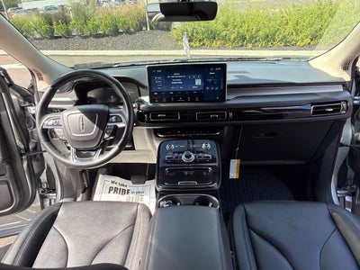 2023 Lincoln Nautilus Standard