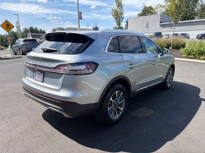 2023 Lincoln Nautilus Standard