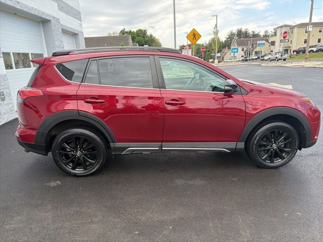 2018 Toyota RAV4 Adventure