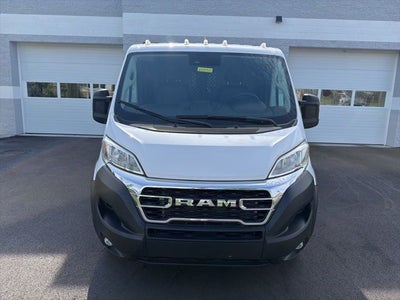 2025 RAM ProMaster 2500 Base