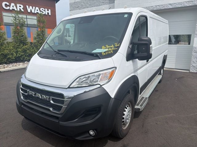 2025 RAM ProMaster 2500 Base