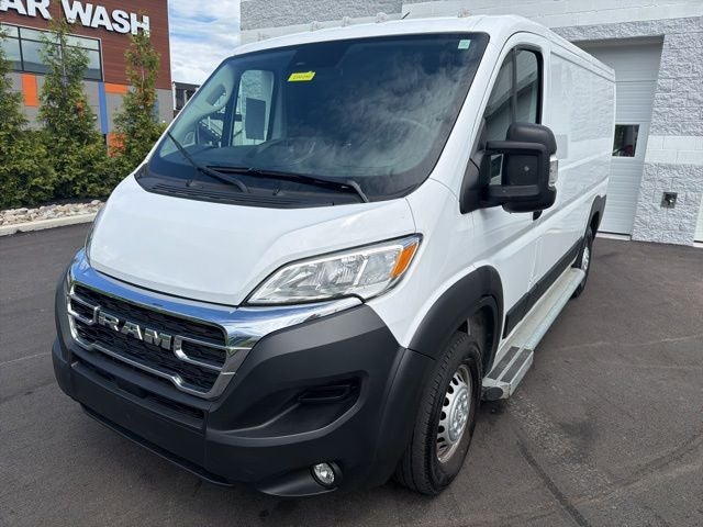 2025 RAM ProMaster 2500 Base