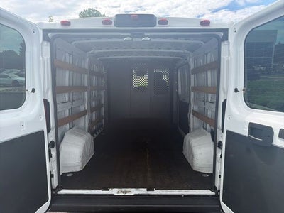 2025 RAM ProMaster 2500 Base