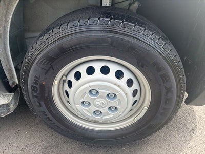 2025 RAM ProMaster 2500 Base