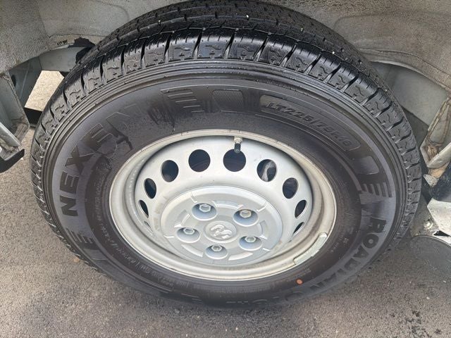 2025 RAM ProMaster 2500 Base