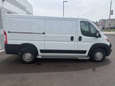 2025 RAM ProMaster 2500 Base