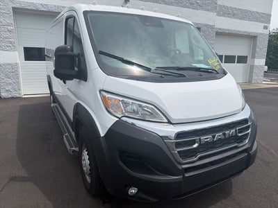 2025 RAM ProMaster 2500 Base