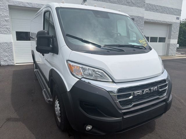 2025 RAM ProMaster 2500 Base