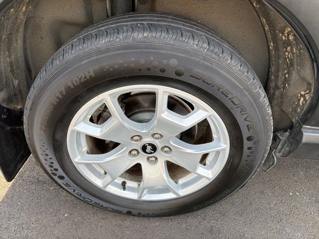 2022 Ford Bronco Sport Base