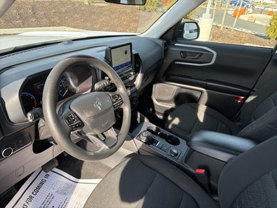 2022 Ford Bronco Sport Base