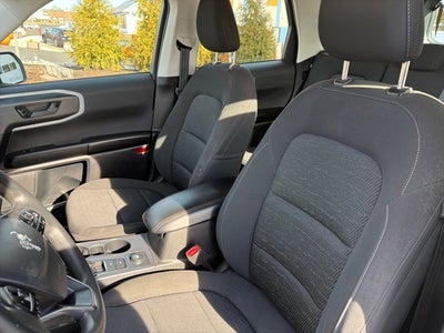 2022 Ford Bronco Sport Base