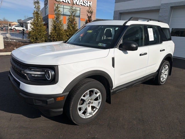 2022 Ford Bronco Sport Base