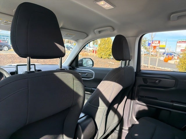 2022 Ford Bronco Sport Base