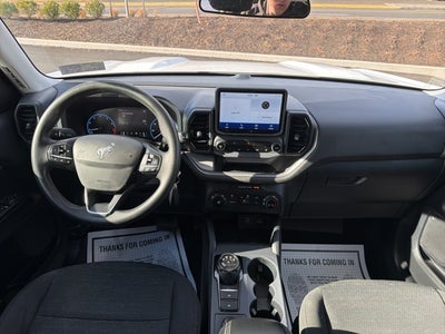 2022 Ford Bronco Sport Base