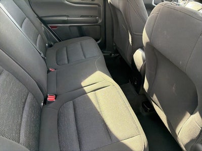 2022 Ford Bronco Sport Base