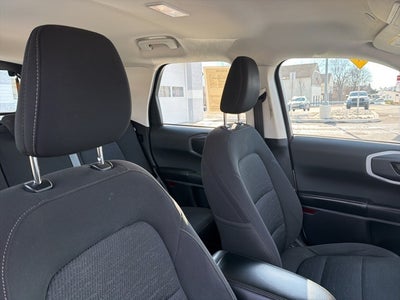 2022 Ford Bronco Sport Base