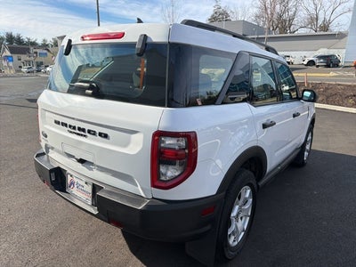 2022 Ford Bronco Sport Base