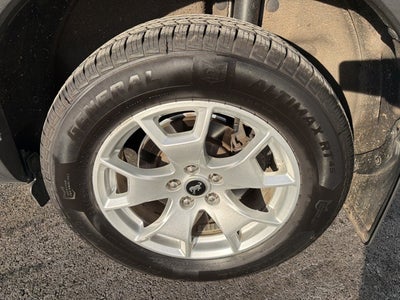 2023 Ford Bronco Sport Base