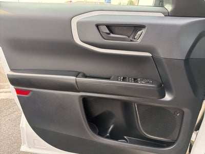 2022 Ford Bronco Sport Base