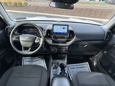 2022 Ford Bronco Sport Base