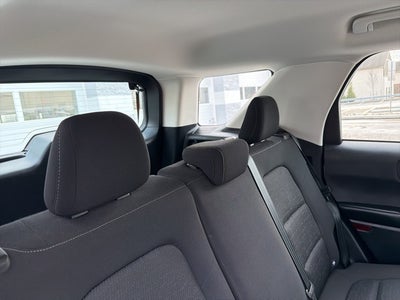 2022 Ford Bronco Sport Base