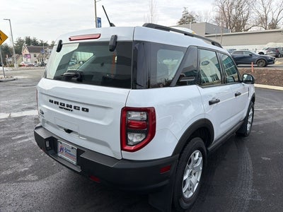 2022 Ford Bronco Sport Base