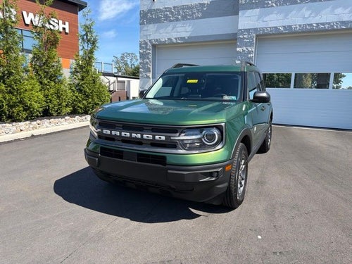 2024 Ford Bronco Sport Big Bend