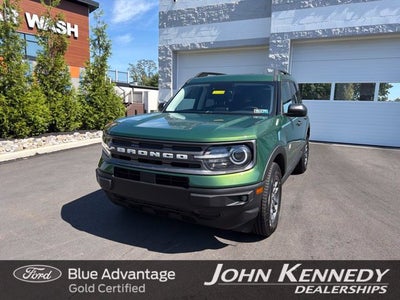 2024 Ford Bronco Sport Big Bend