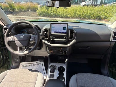 2024 Ford Bronco Sport Big Bend