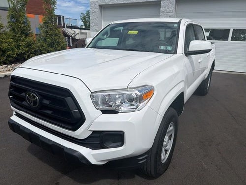 2022 Toyota Tacoma SR V6