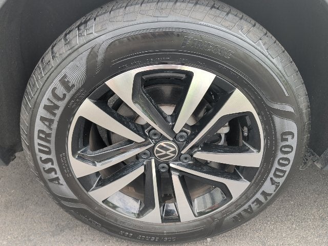 2024 Volkswagen Tiguan 2.0T S